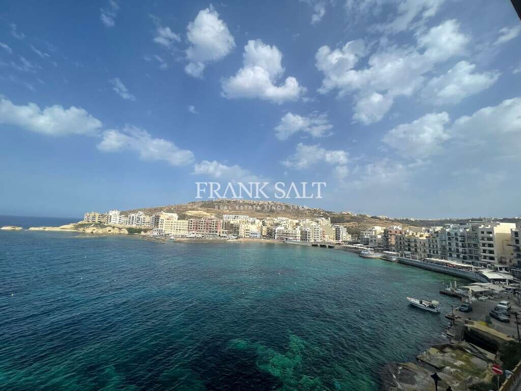 3 chambres Penthouse à Marsalforn, Malta No. 6038