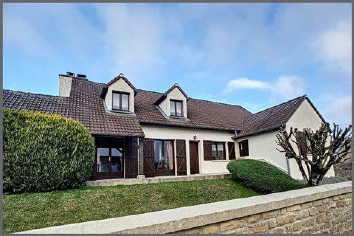 Дом с 6 спальнями в Базей, Франция № 5741