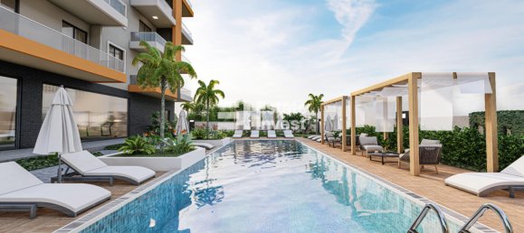 Apartamento de 1+1 en Alanya, Turkey No. 30845 5