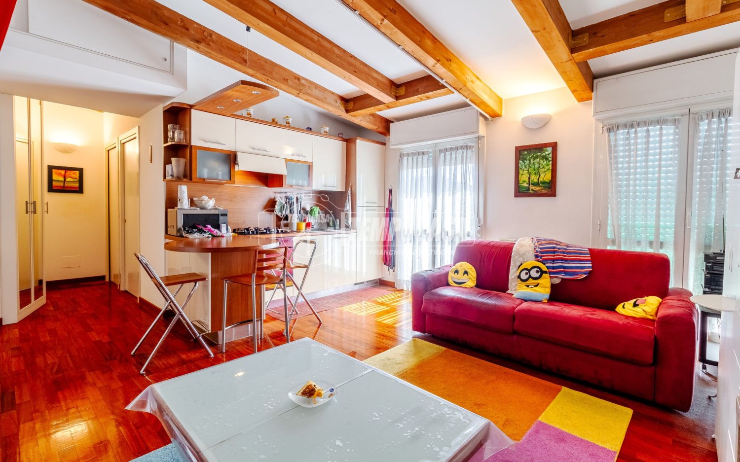 1 bedroom Apartment in Milan, Italy No. 354194