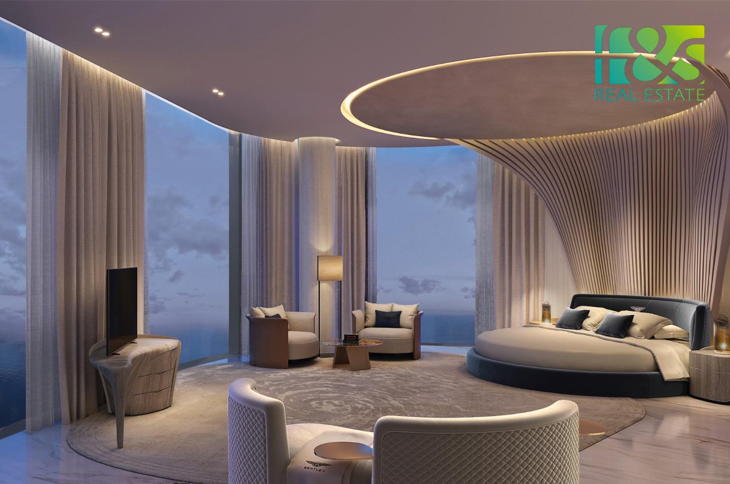 2 Schlafzimmer Wohnung in Al Marjan Island, UAE, Nr. 25195