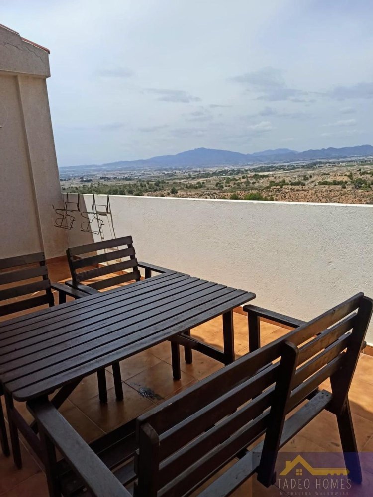 3 Schlafzimmer Penthouse in Molina de Segura, Spain, Nr. 166375