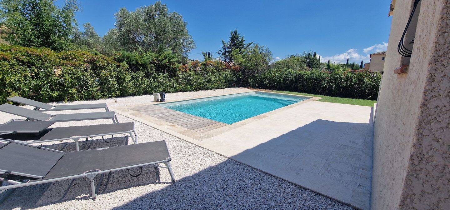 2 bedrooms Villa in Le Luc, France No. 327610