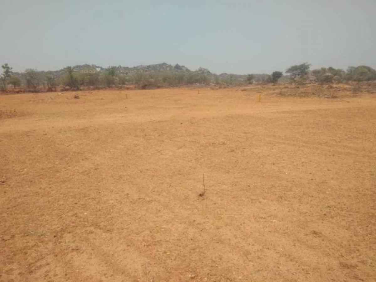  Land in Hyderabad, India No. 34070