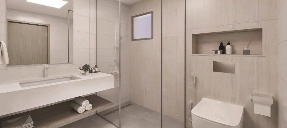 2 chambres Appartement à Oasis Tower, Ajman, UAE No. 63405 6