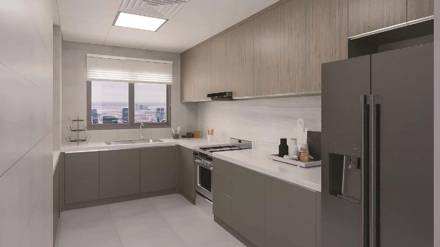 2 chambres Appartement à Oasis Tower, Ajman, UAE No. 63405