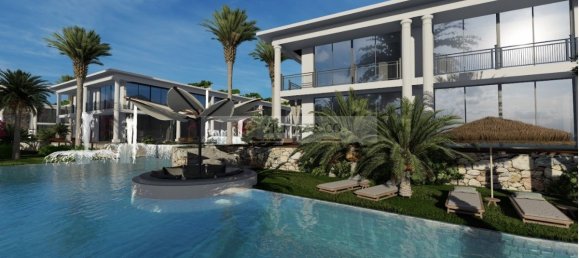 1 غرف نوم بانتهاوس في Mari, Cyprus رقم 23807 24