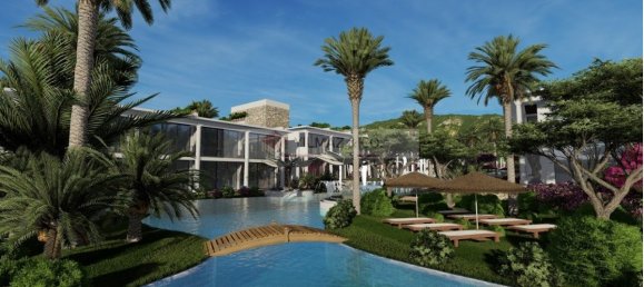 1 غرف نوم بانتهاوس في Mari, Cyprus رقم 23807 22