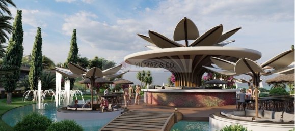 1 غرف نوم بانتهاوس في Mari, Cyprus رقم 23807 11