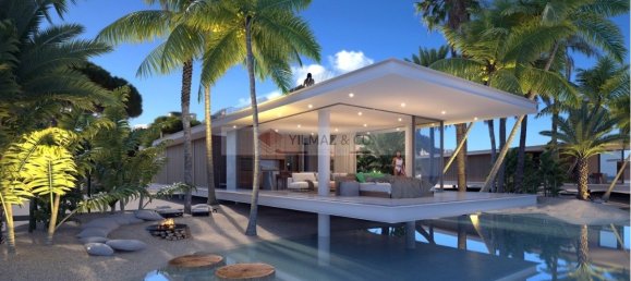 1 غرف نوم بانتهاوس في Mari, Cyprus رقم 23807 23