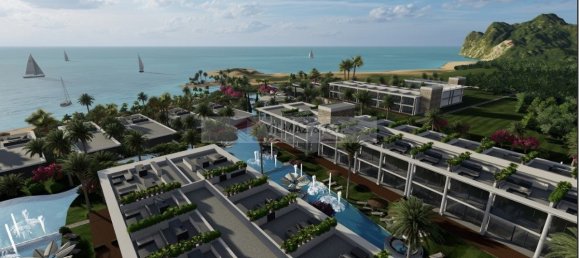 1 غرف نوم بانتهاوس في Mari, Cyprus رقم 23807 30