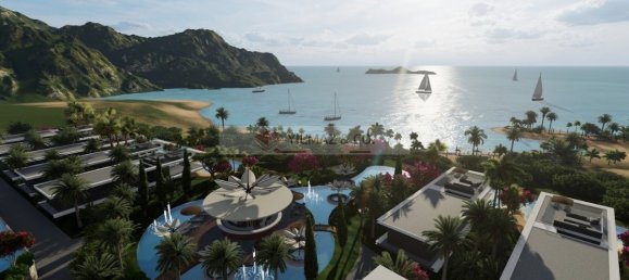 1 غرف نوم بانتهاوس في Mari, Cyprus رقم 23807 21