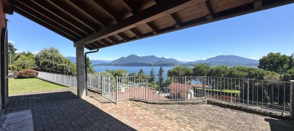 Вилла с 5 комнатами в Бельджирате, Италия № 262152 9