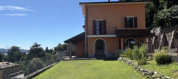 Вилла с 5 комнатами в Бельджирате, Италия № 262152 22
