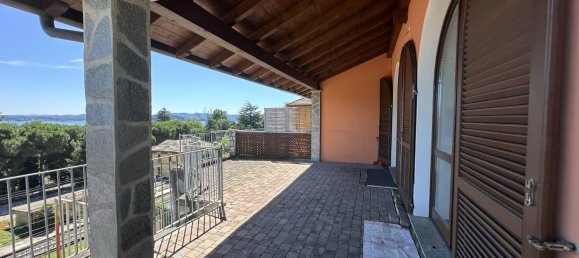 Вилла с 5 комнатами в Бельджирате, Италия № 262152 8