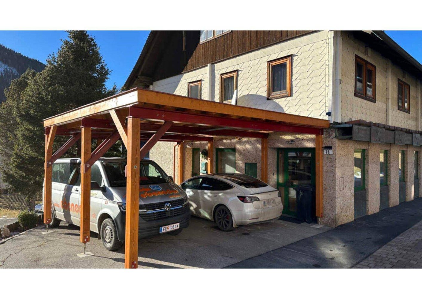 7غرفة منزل في Reichenau, Austria رقم 199440