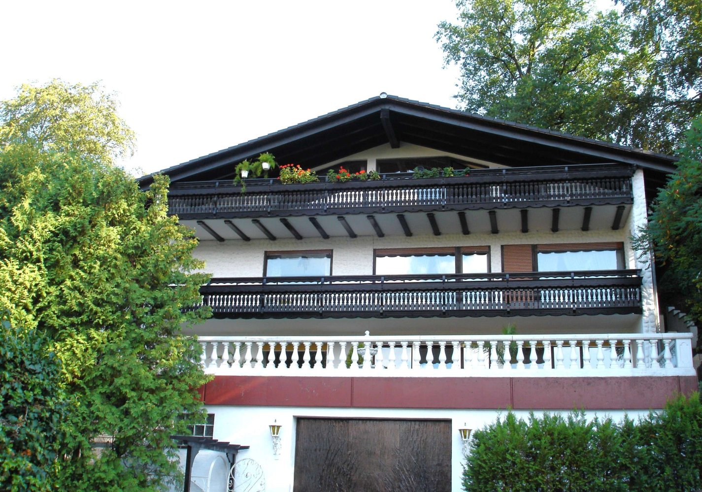 4 chambres Villa à Baden-Baden, Germany No. 70597