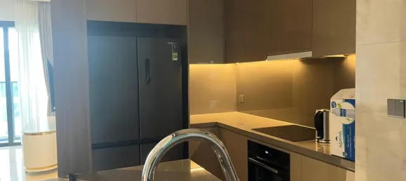 3 dormitorios apartamento en alquiler en District 1, Ho Chi Minh, Vietnam № 74729 10