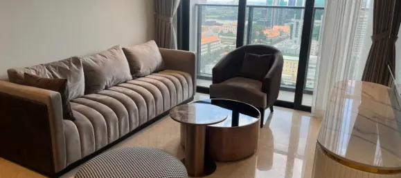 3 dormitorios apartamento en alquiler en District 1, Ho Chi Minh, Vietnam № 74729 8