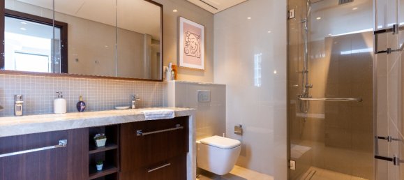 3 غرف نوم Property في وسط مدينة دبي, UAE رقم 1669 16