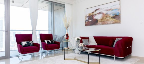 3 غرف نوم Property في وسط مدينة دبي, UAE رقم 1669 4