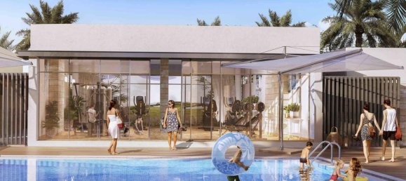 3 غرف نوم فيلا في Dubai South (Dubai World Central), UAE رقم 64791 11