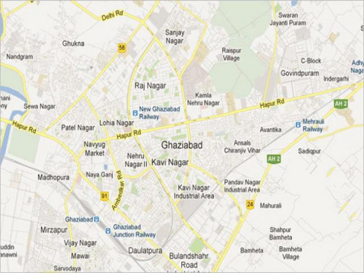 4 bedrooms House in Ghaziabad, India No. 56509