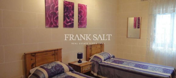 3 chambres Appartement à Ghajnsielem, Malta No. 5554 9