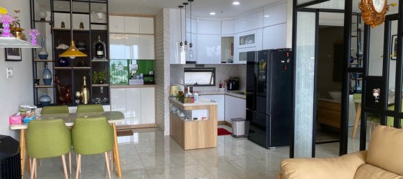 Квартира с 2 спальнями в Биньтхань, Вьетнам № 17565 7