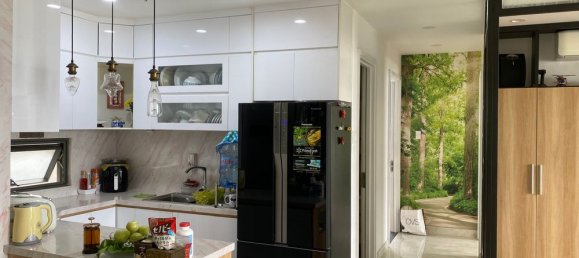 Квартира с 2 спальнями в Биньтхань, Вьетнам № 17565 4