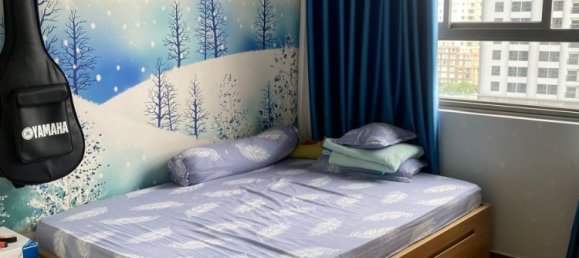 Квартира с 2 спальнями в Биньтхань, Вьетнам № 17565 8