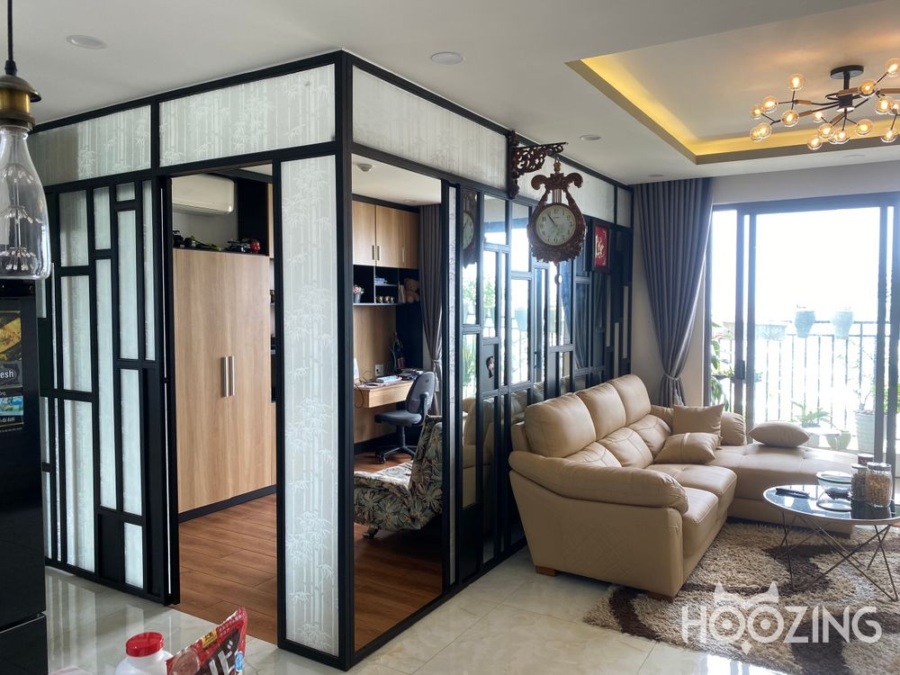 Квартира с 2 спальнями в Биньтхань, Вьетнам № 17565