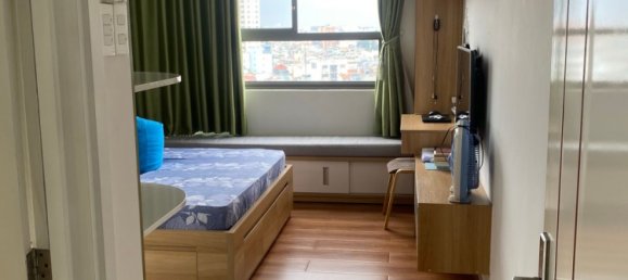 Квартира с 2 спальнями в Биньтхань, Вьетнам № 17565 9