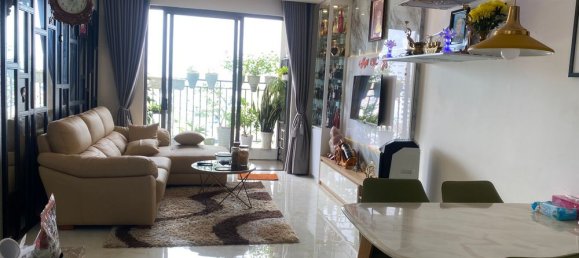 Квартира с 2 спальнями в Биньтхань, Вьетнам № 17565 2