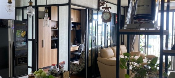 Квартира с 2 спальнями в Биньтхань, Вьетнам № 17565 3