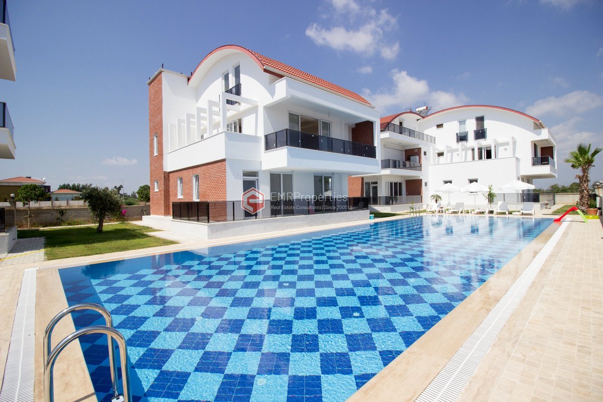 Apartment 2+1 in Antalya, Turkey No. 13776