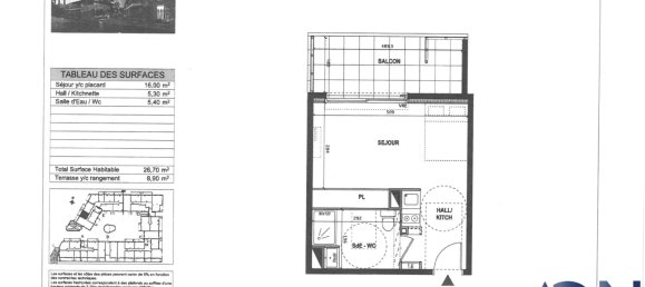 Studio in Castelnau-le-Lez, France, Nr. 297547 6