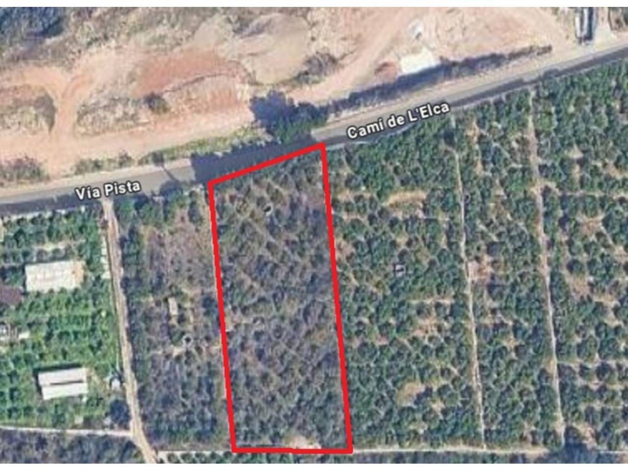 Grundstück in Valencia, Spain 2603m², Nr. 281767