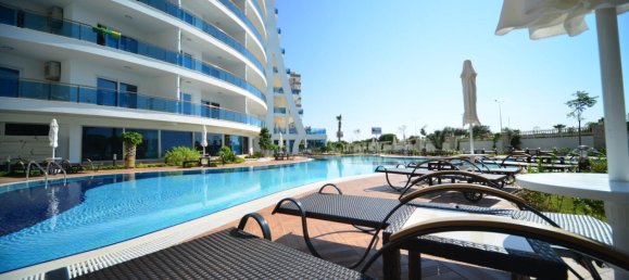 Apartamento 3+1 em Mahmutlar, Turkey N.º 630 20