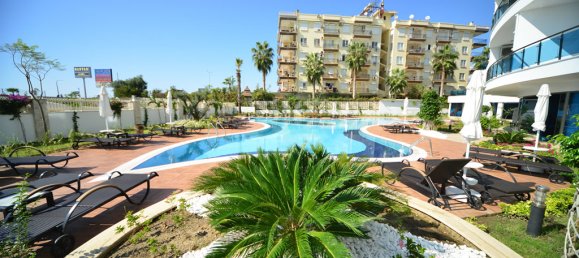 Apartamento 3+1 em Mahmutlar, Turkey N.º 630 11