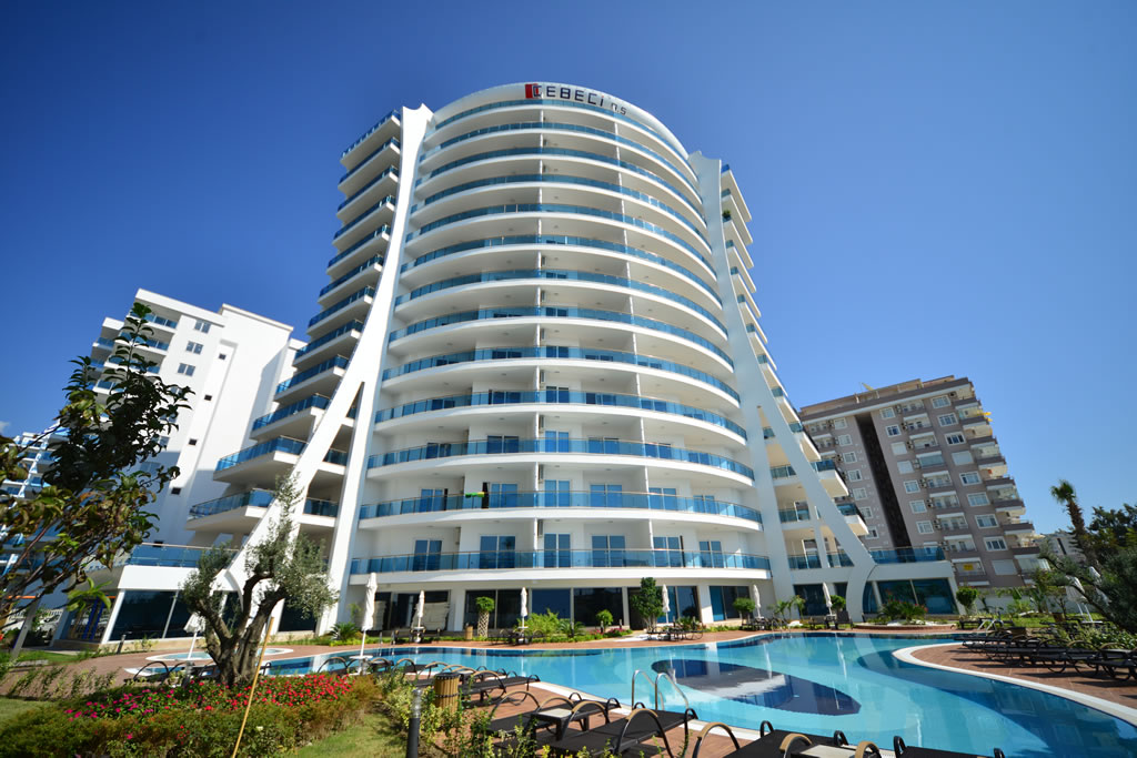 Apartamento 3+1 em Mahmutlar, Turkey N.º 630