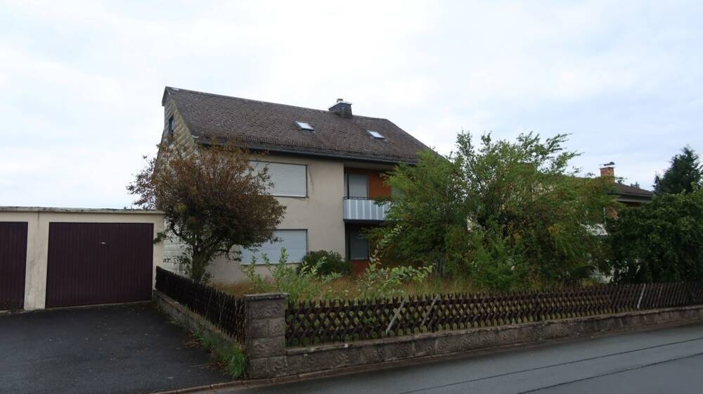 2 Schlafzimmer Stadthaus in Hof, Germany, Nr. 226604