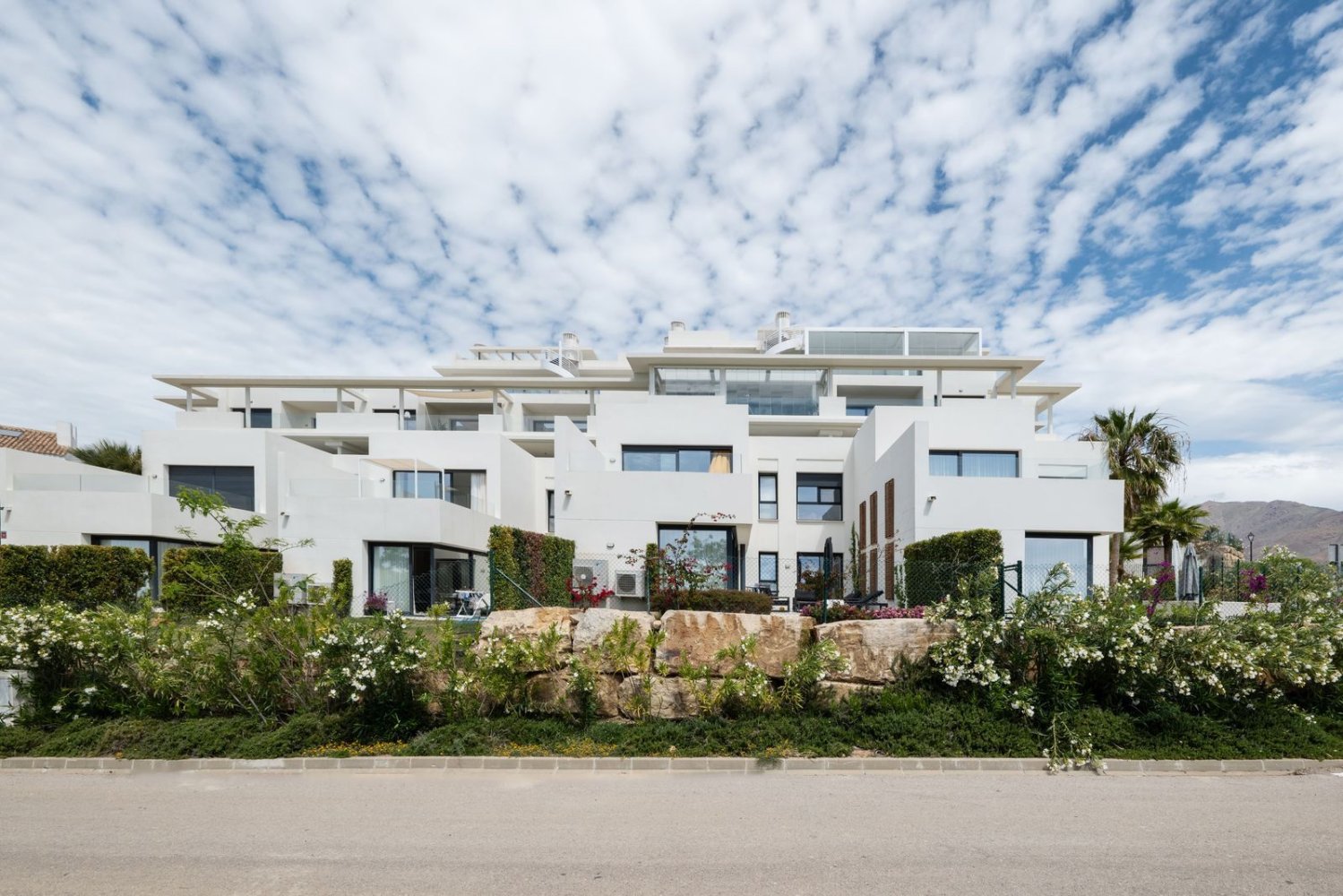 3 غرف نوم تاون هاوس في Casares, Spain رقم 150130