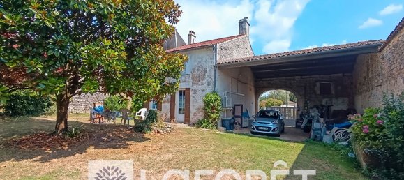 3 bedrooms House in Charente-Maritime, France No. 337158 13