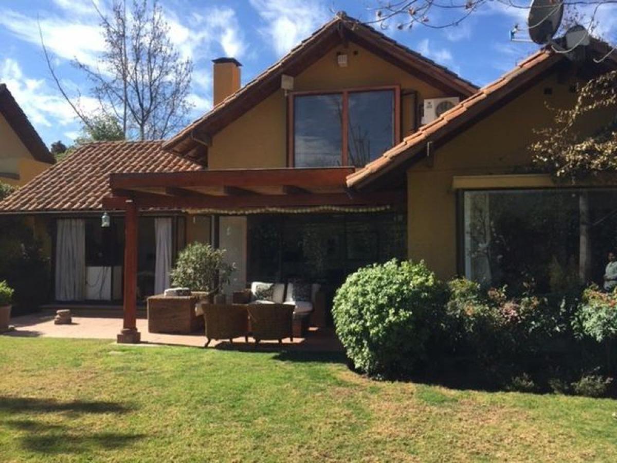 4 غرف نوم منزل في Santiago, Chile رقم 4509