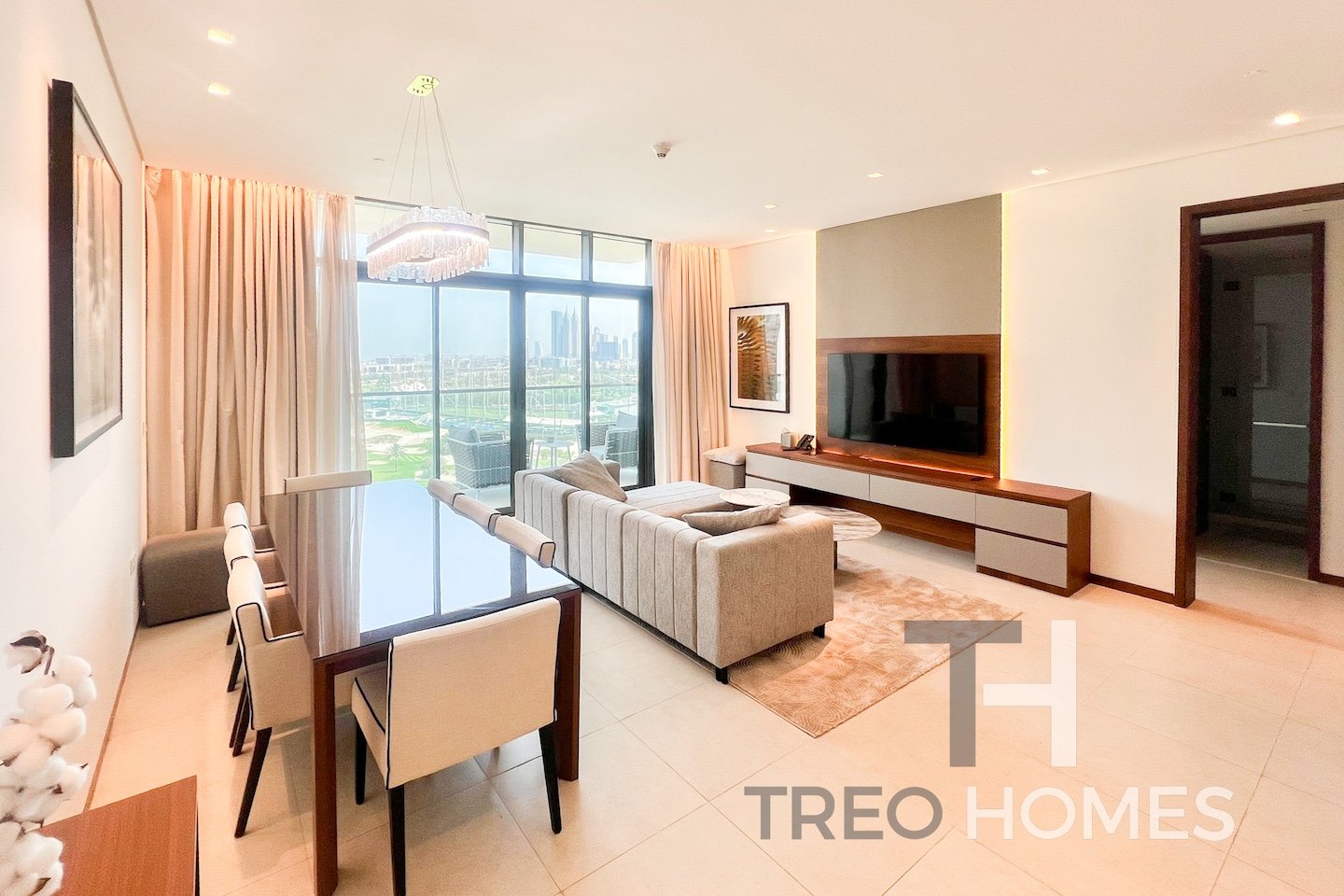 3 bedrooms Apartment in The Hills, UAE No. 95911