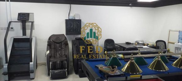 Büro in Dubai Silicon Oasis, UAE 140.3m², Nr. 8755 7