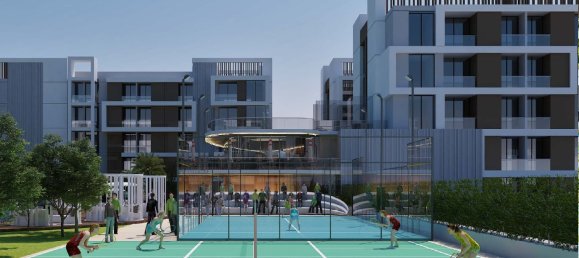 2 bedrooms Apartment in Arjan, UAE No. 2699 3