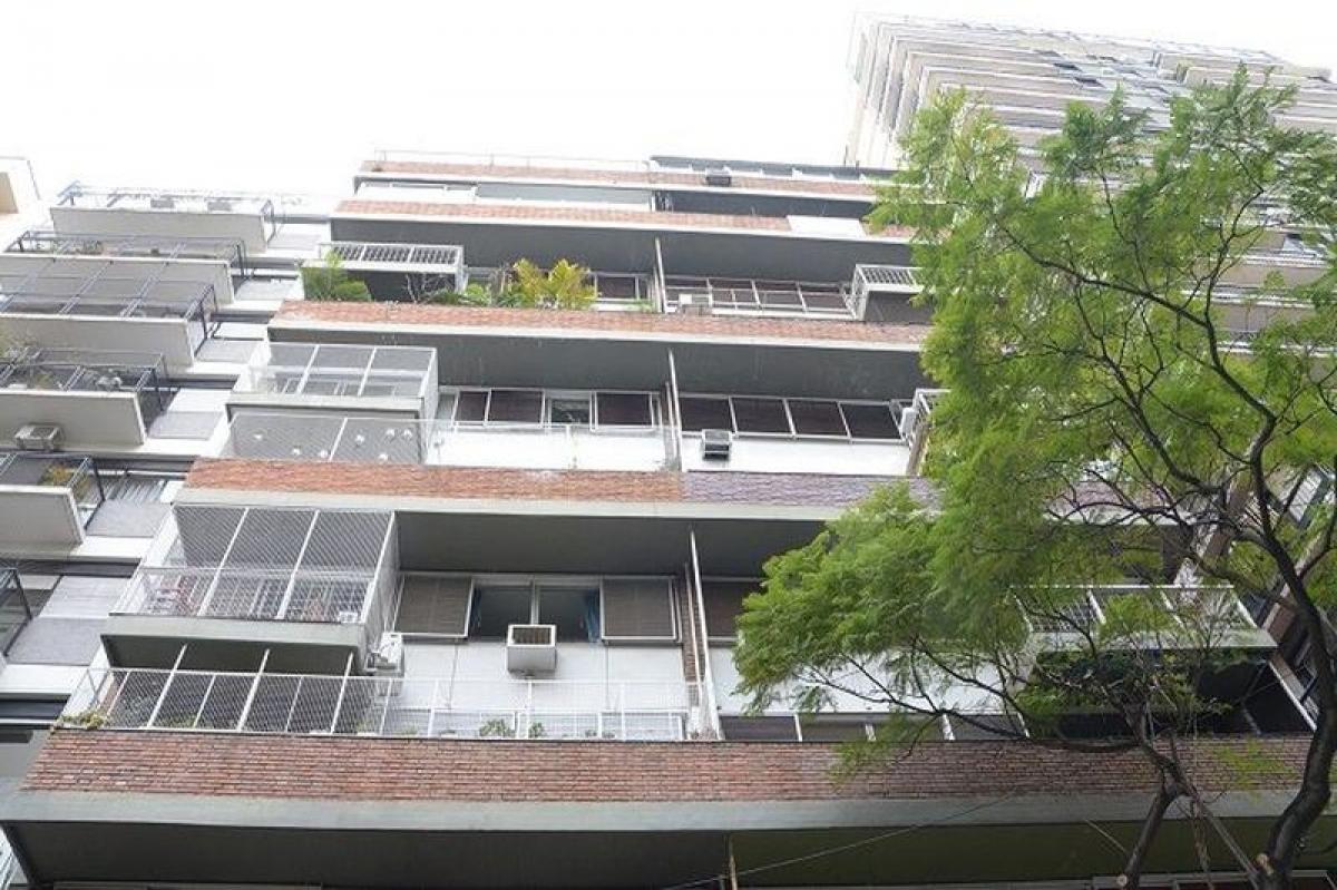 Apartamento de 3 dormitorios en Buenos Aires, Argentina No. 70537