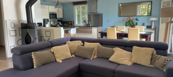 4 غرف نوم منزل في Isere, France رقم 289576 9